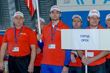 Руководители сошлись в спортивных поединках